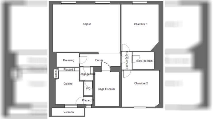 Ma-Cabane - Vente Appartement BREST, 84 m²