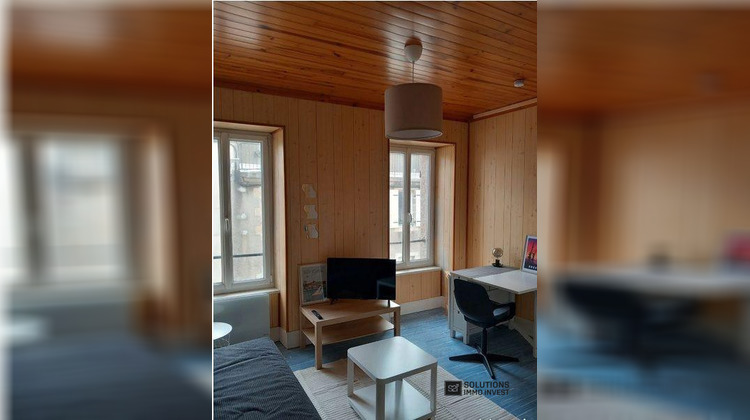 Ma-Cabane - Vente Appartement Brest, 15 m²