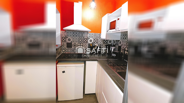 Ma-Cabane - Vente Appartement Brest, 28 m²