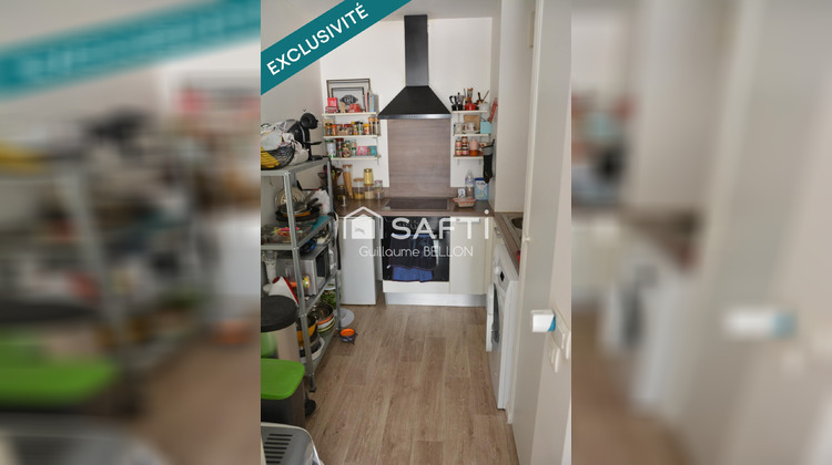 Ma-Cabane - Vente Appartement Brest, 43 m²
