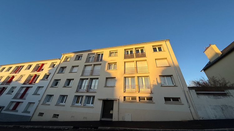 Ma-Cabane - Vente Appartement BREST, 55 m²
