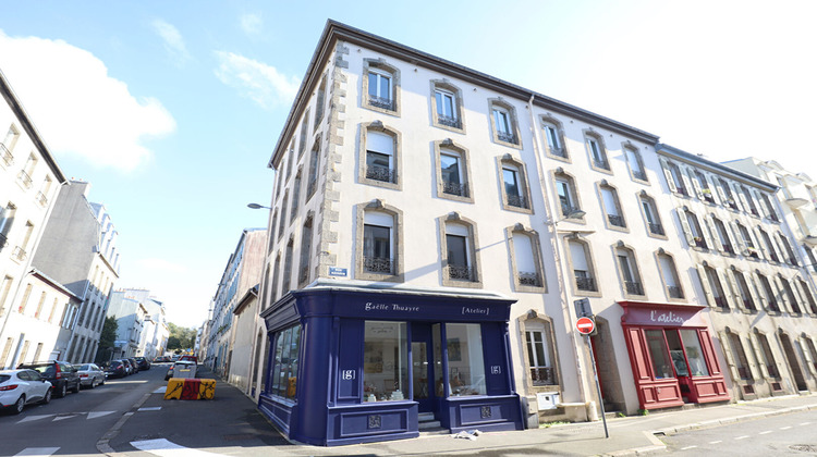 Ma-Cabane - Vente Appartement BREST, 113 m²