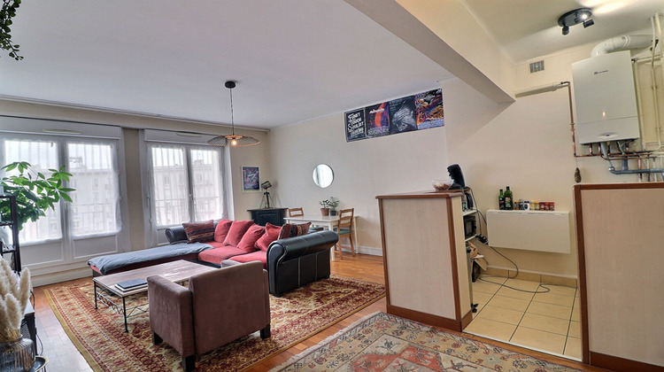 Ma-Cabane - Vente Appartement Brest, 69 m²
