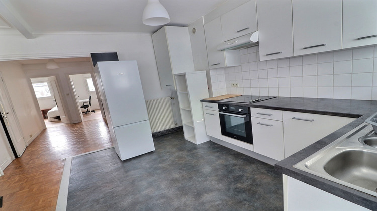 Ma-Cabane - Vente Appartement Brest, 61 m²