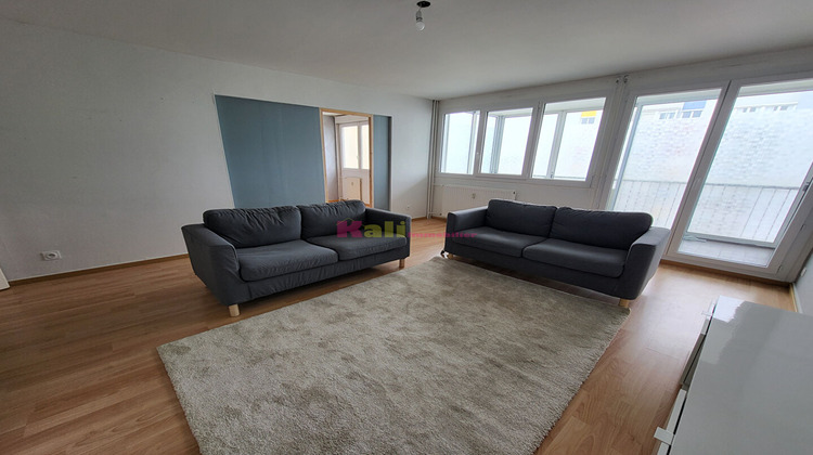 Ma-Cabane - Vente Appartement BREST, 95 m²