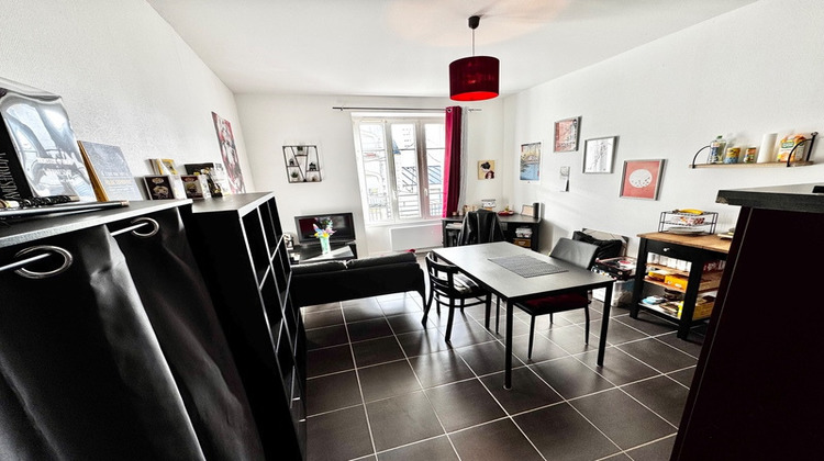 Ma-Cabane - Vente Appartement BREST, 28 m²