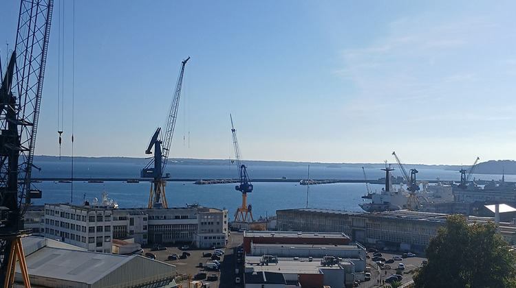 Ma-Cabane - Vente Appartement BREST, 176 m²