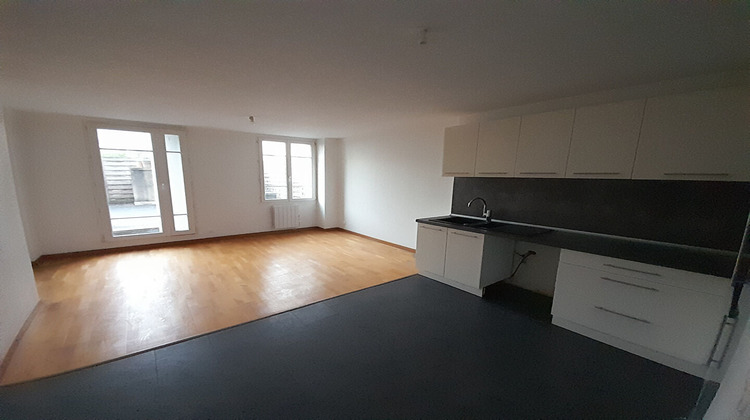 Ma-Cabane - Vente Appartement BREST, 58 m²