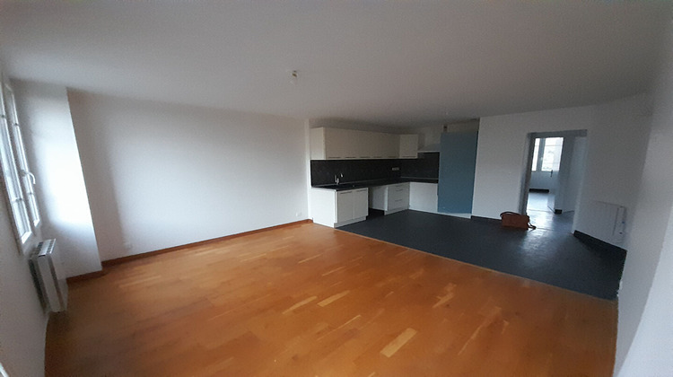 Ma-Cabane - Vente Appartement BREST, 58 m²