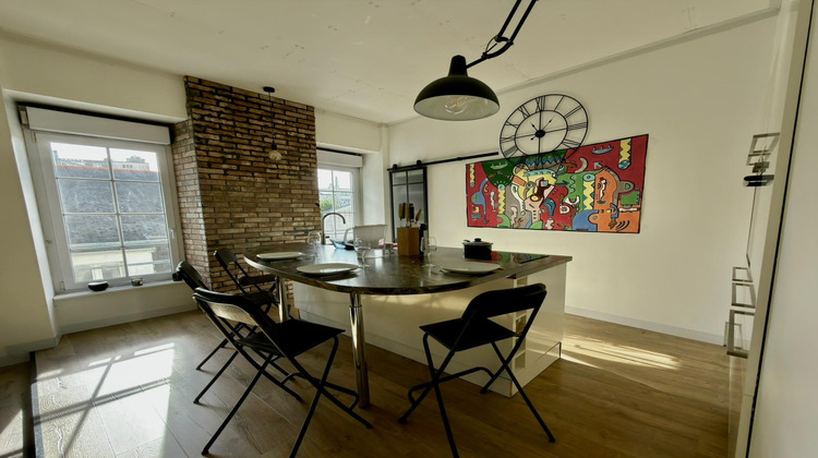 Ma-Cabane - Vente Appartement Brest, 60 m²
