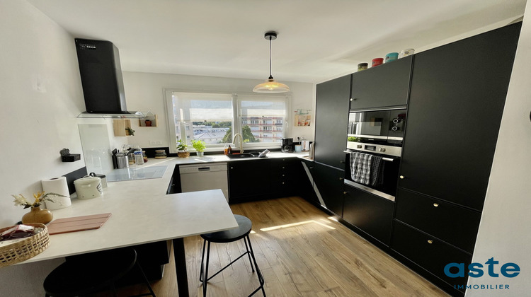Ma-Cabane - Vente Appartement Brest, 104 m²