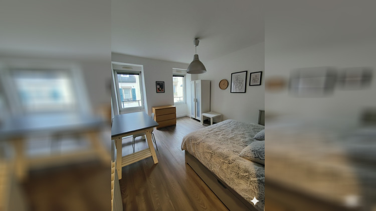 Ma-Cabane - Vente Appartement BREST, 27 m²