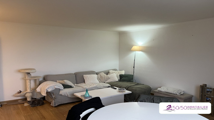 Ma-Cabane - Vente Appartement Brest, 47 m²