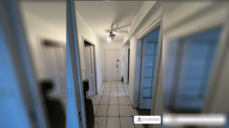 Ma-Cabane - Vente Appartement Brest, 47 m²