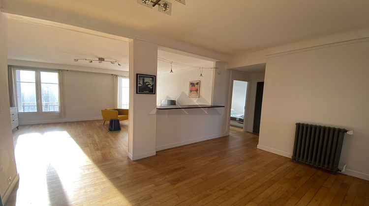 Ma-Cabane - Vente Appartement BREST, 85 m²