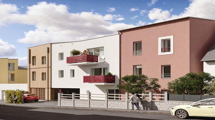 Ma-Cabane - Vente Appartement BREST, 38 m²