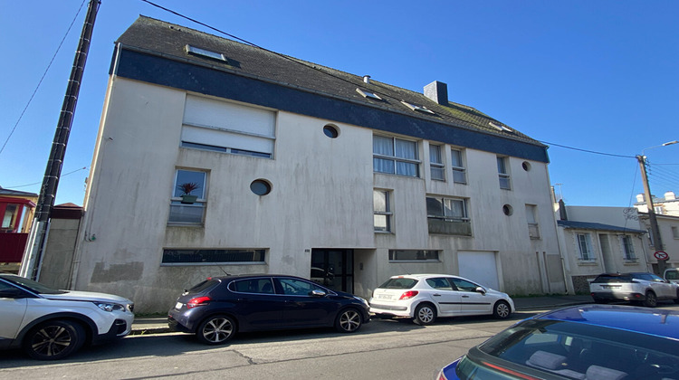 Ma-Cabane - Vente Appartement BREST, 32 m²