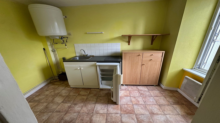 Ma-Cabane - Vente Appartement BREST, 20 m²