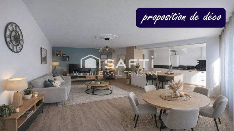 Ma-Cabane - Vente Appartement Brest, 79 m²