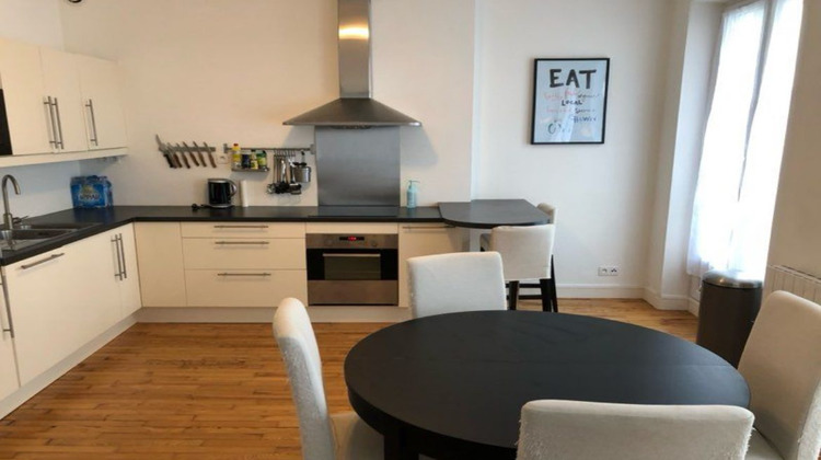 Ma-Cabane - Vente Appartement Brest, 62 m²