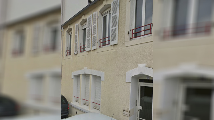 Ma-Cabane - Vente Appartement Brest, 16 m²
