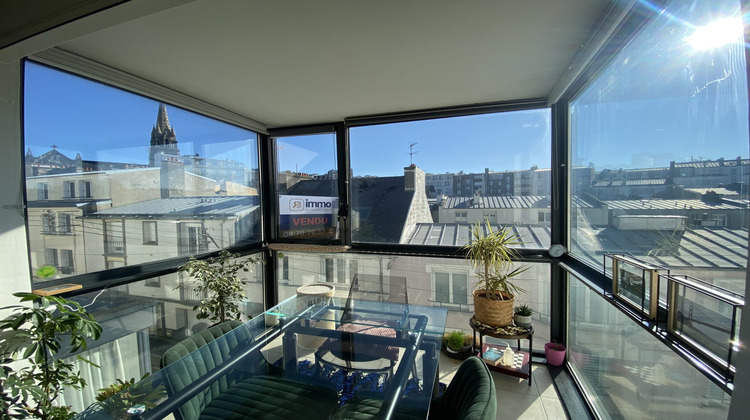 Ma-Cabane - Vente Appartement Brest, 61 m²
