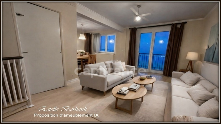 Ma-Cabane - Vente Appartement BREST, 64 m²