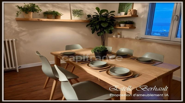 Ma-Cabane - Vente Appartement BREST, 64 m²