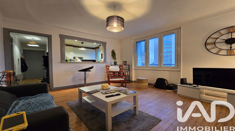 Ma-Cabane - Vente Appartement Brest, 52 m²