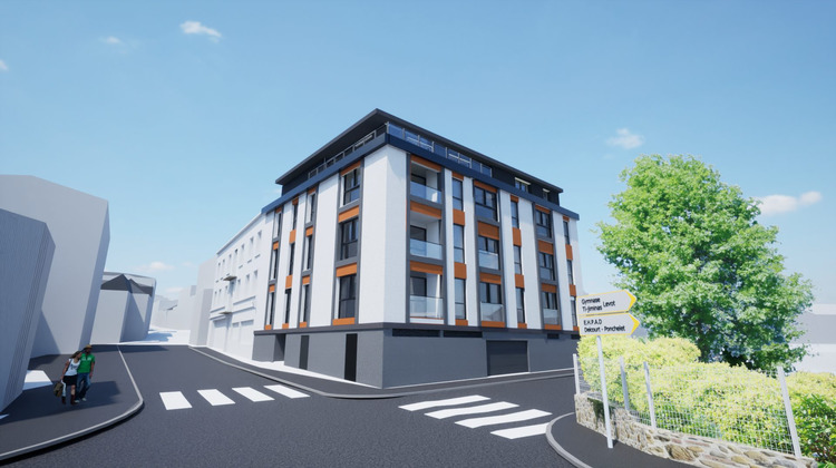 Ma-Cabane - Vente Appartement Brest, 71 m²