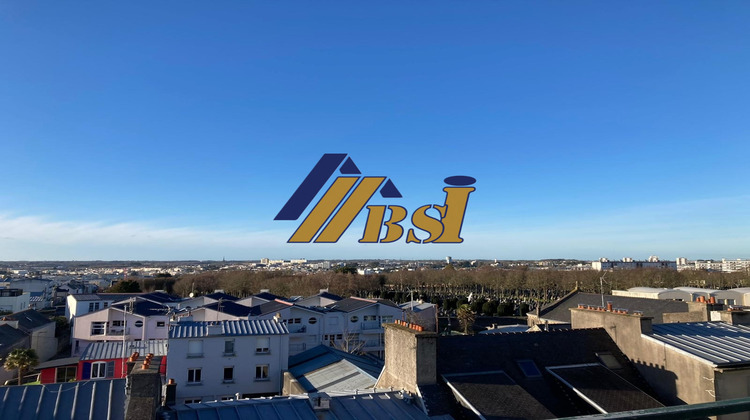 Ma-Cabane - Vente Appartement Brest, 41 m²