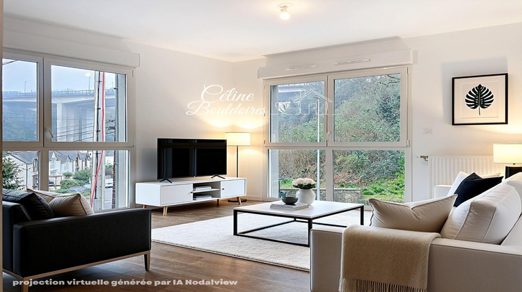 Ma-Cabane - Vente Appartement Brest, 31 m²