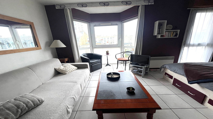 Ma-Cabane - Vente Appartement BREST, 26 m²