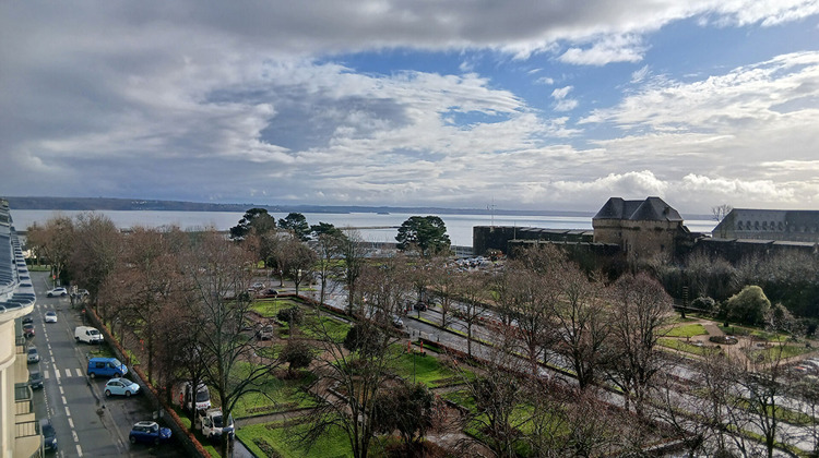 Ma-Cabane - Vente Appartement BREST, 197 m²