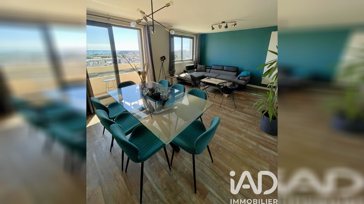 Ma-Cabane - Vente Appartement Brest, 66 m²