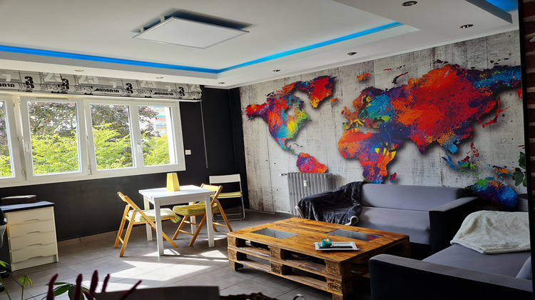 Ma-Cabane - Vente Appartement BREST, 68 m²