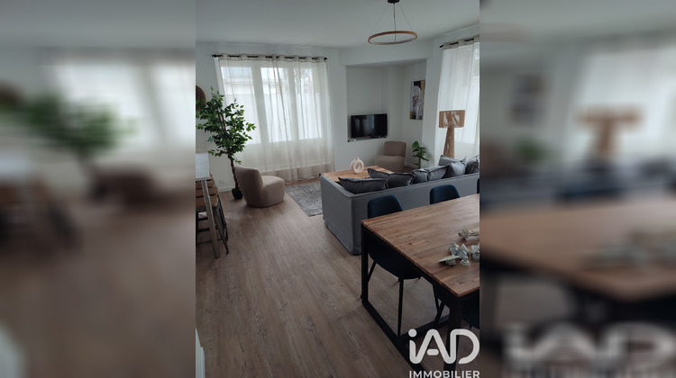 Ma-Cabane - Vente Appartement Brest, 95 m²