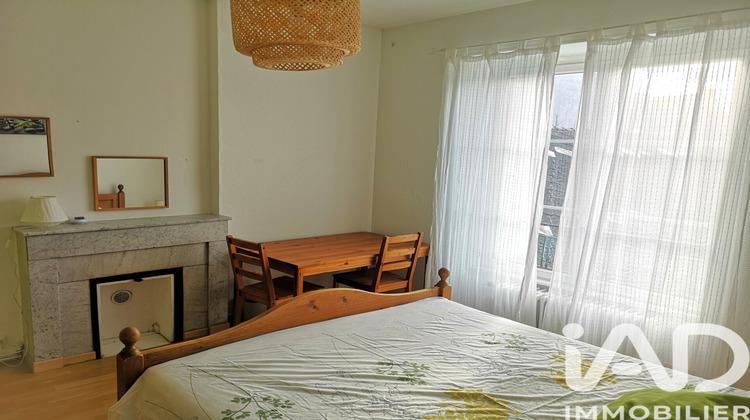 Ma-Cabane - Vente Appartement Brest, 36 m²