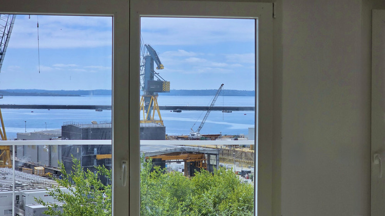 Ma-Cabane - Vente Appartement Brest, 45 m²