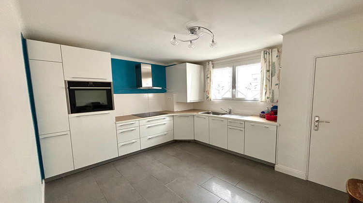 Ma-Cabane - Vente Appartement BREST, 105 m²