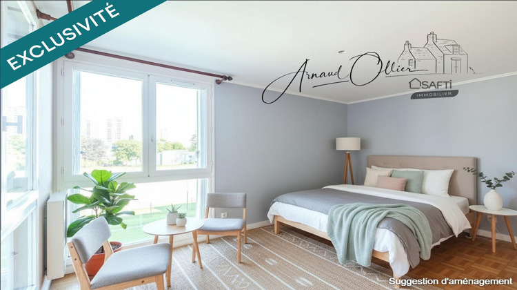 Ma-Cabane - Vente Appartement Brest, 68 m²