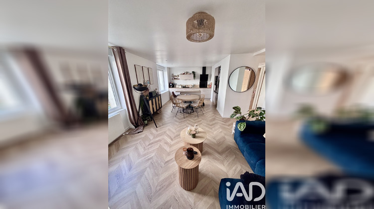 Ma-Cabane - Vente Appartement Brest, 51 m²