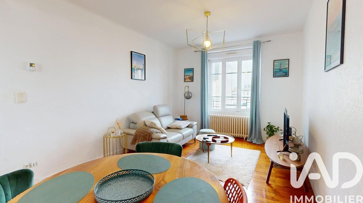 Ma-Cabane - Vente Appartement Brest, 72 m²