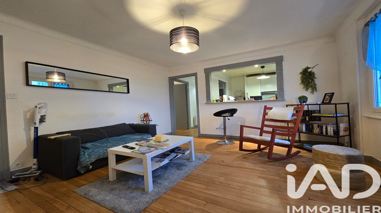 Ma-Cabane - Vente Appartement Brest, 52 m²
