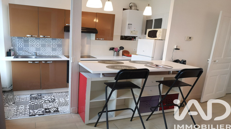 Ma-Cabane - Vente Appartement Brest, 36 m²