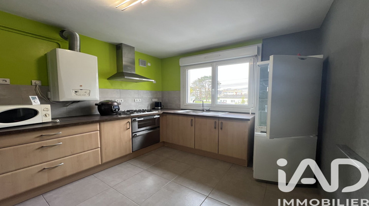 Ma-Cabane - Vente Appartement Brest, 58 m²