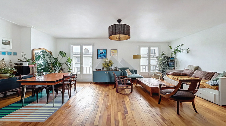 Ma-Cabane - Vente Appartement BREST, 84 m²
