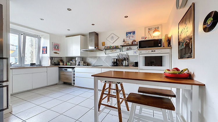 Ma-Cabane - Vente Appartement BREST, 95 m²