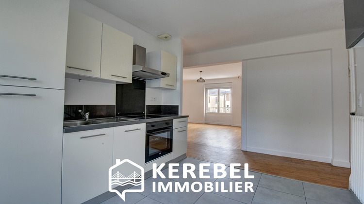 Ma-Cabane - Vente Appartement Brest, 76 m²