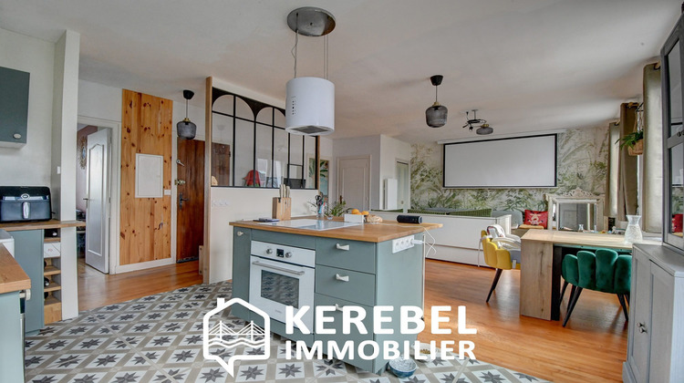Ma-Cabane - Vente Appartement Brest, 78 m²